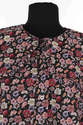 Blouse Sea Multicolore en Coton