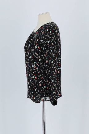 Blouse Sézane  Noir