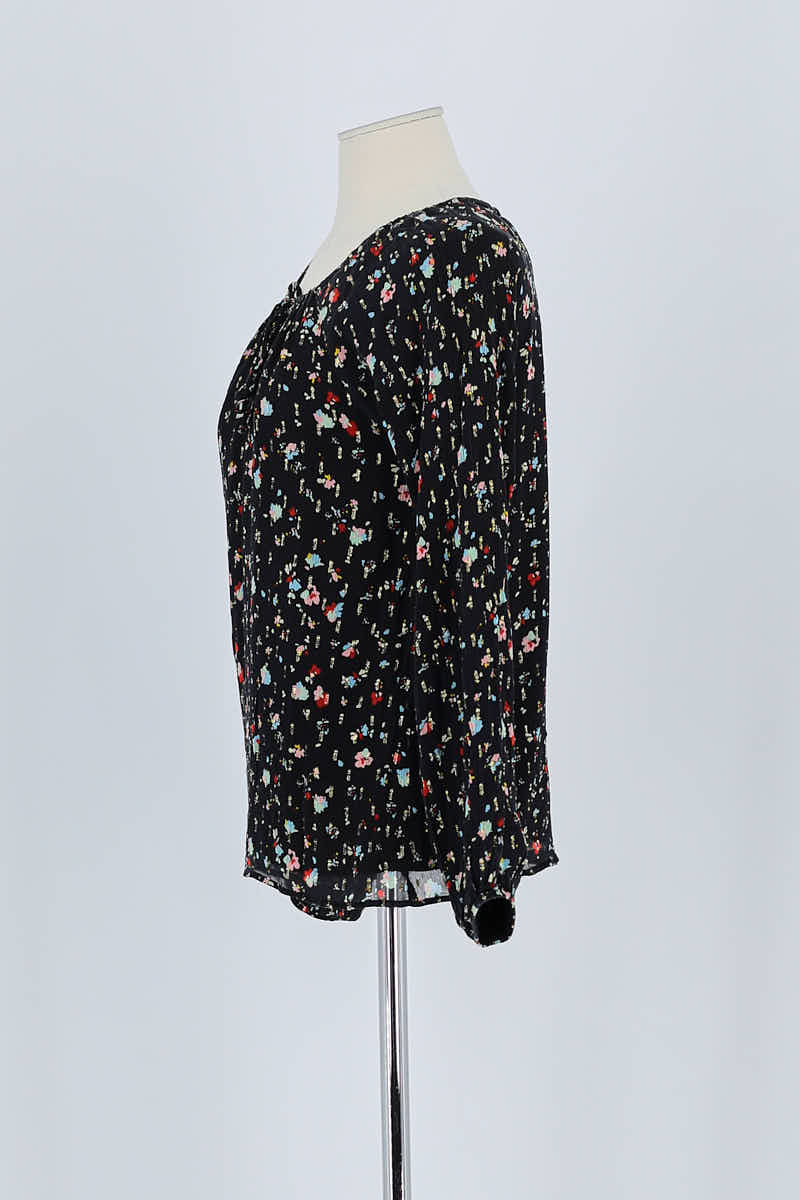 Blouse Sézane  Noir
