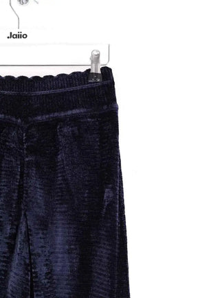 Pantalon Molli Marine en Viscose