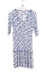 Robe Bash  Bleu