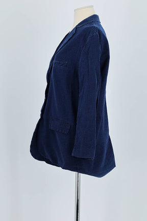 Blazer Soeur  Marine