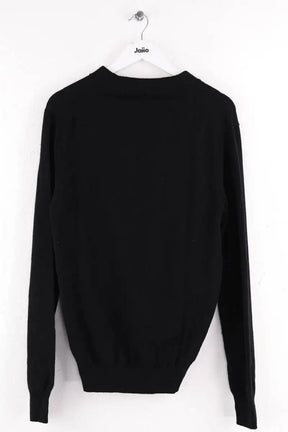 Cardigan Comme Des Garçons Noir en Laine
