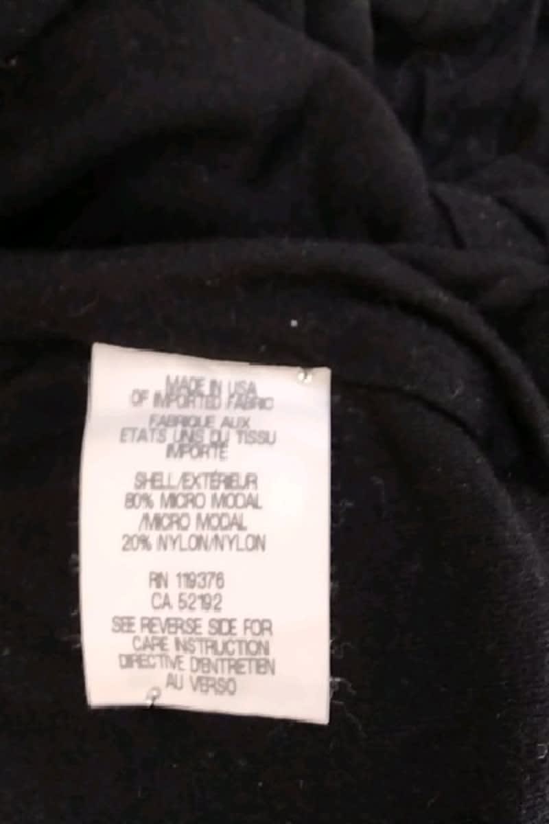 Jupe Helmut Lang  Noir
