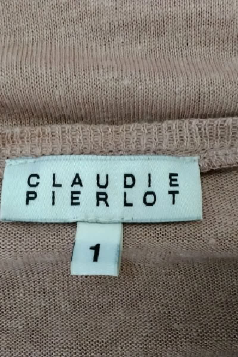 T-shirt Claudie Pierlot  Rose