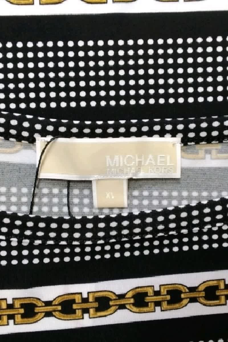 Robe Michael Kors  Noir
