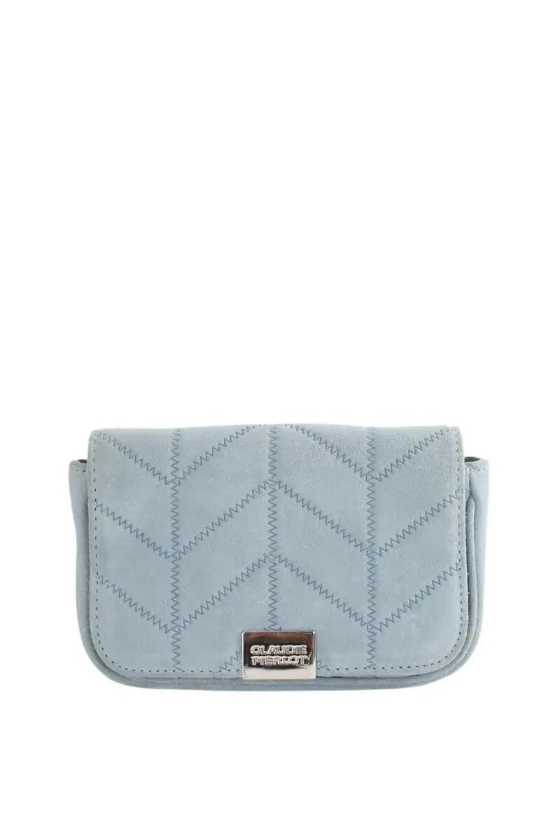 Sac à bandoulière Claudie Pierlot  Bleu