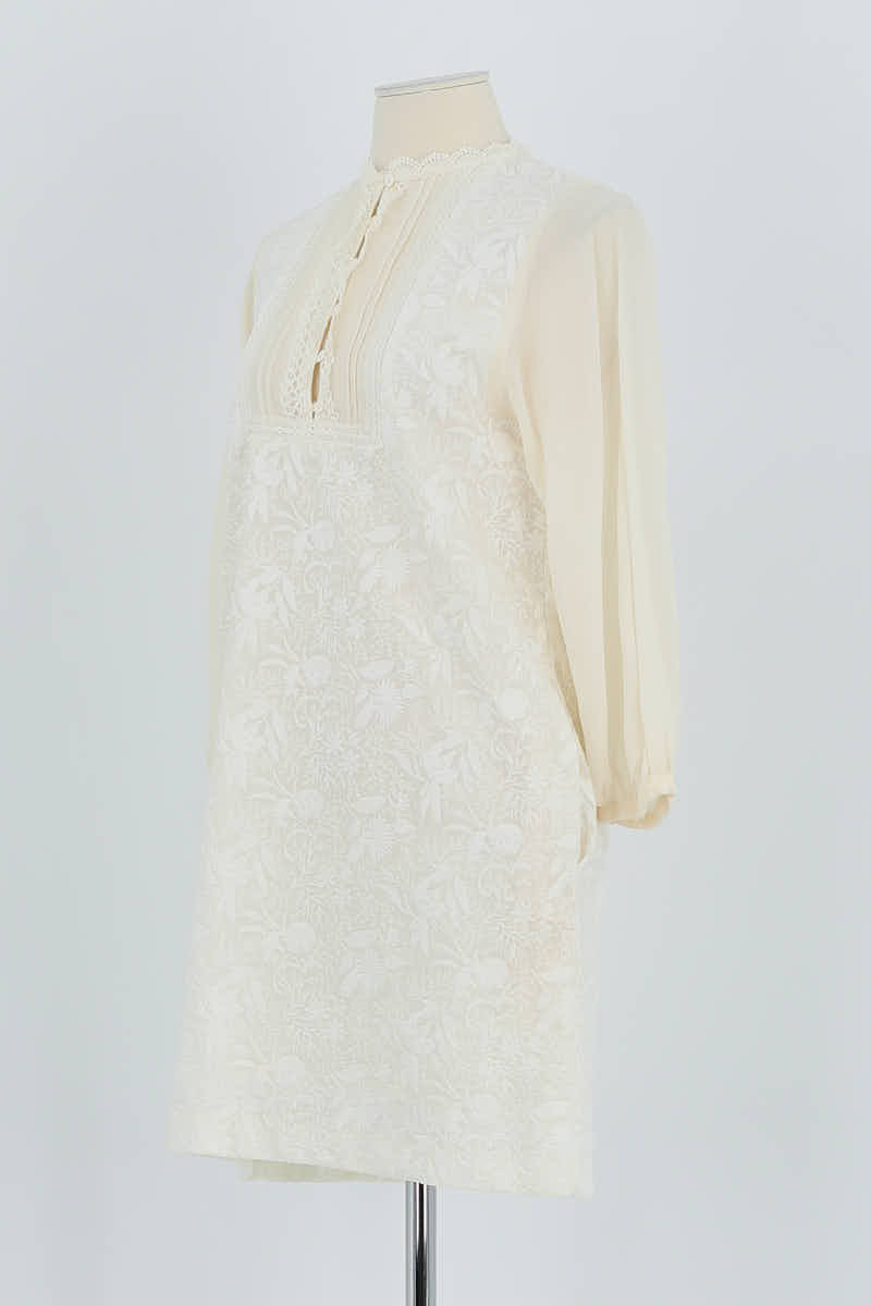 Robe Vanessa Bruno  Blanc