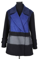 Manteau Paule Ka  Bleu