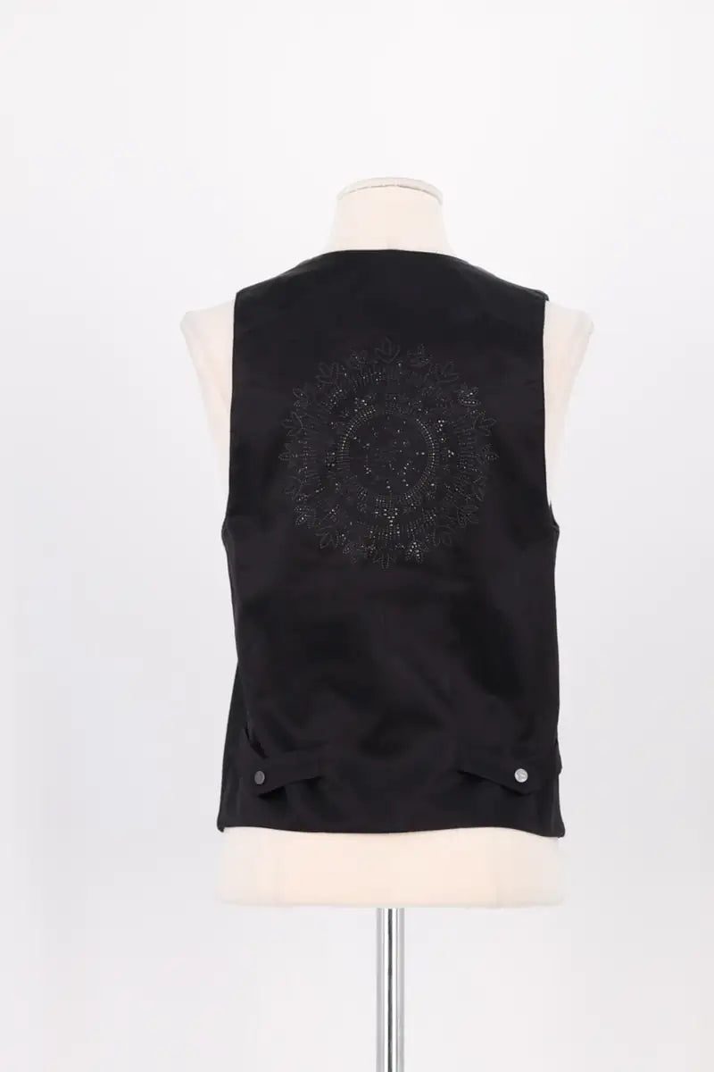 Gilet Zadig & Voltaire Noir en Synthétique