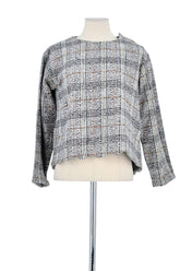 Pull Saaj  Gris