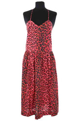 Robe La Prestic Ouiston Multicolore en Coton, taille S - Seconde Main