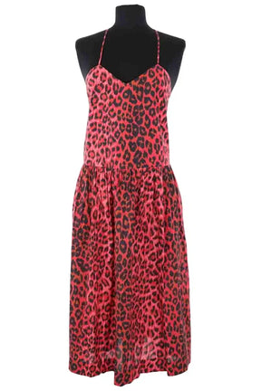 Robe La Prestic Ouiston Multicolore en Coton, taille S - Seconde Main
