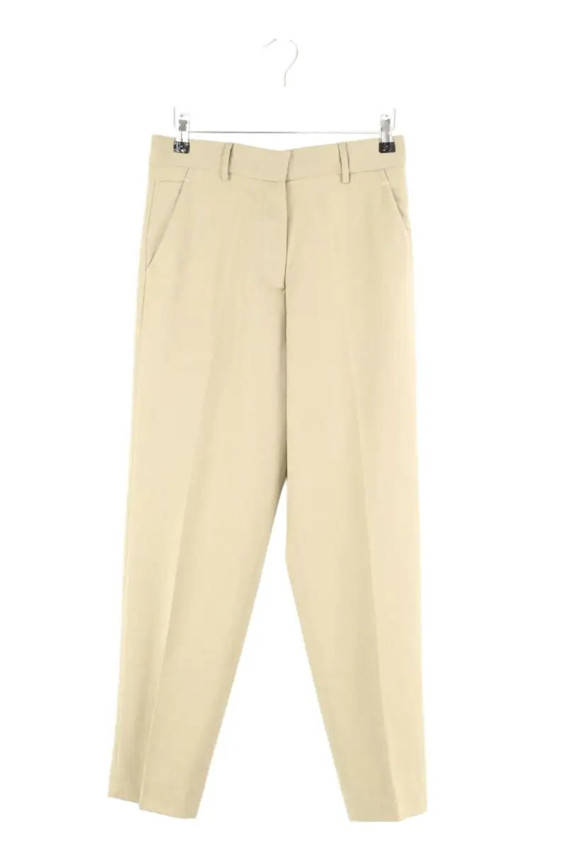 Pantalon droit Margaux Lonnberg  Kaki
