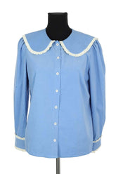 Chemise LK Bennett  Bleu
