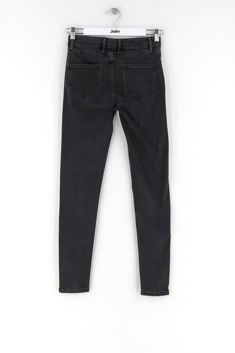 Jean slim Sandro  Gris