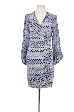 Robe Diane Von Furstenberg  Marine