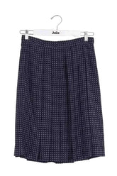 Jupe Michael Kors Bleu en Synthétique, taille XS - Seconde Main