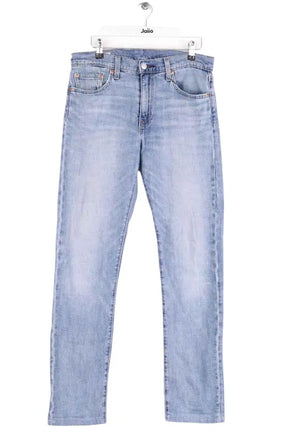 Jean droit Levi's 502 Bleu en Coton, taille S - Seconde Main