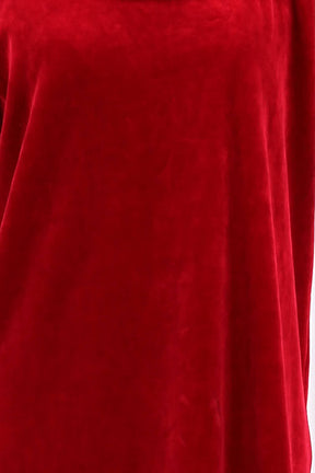 Robe Saint Laurent  Rouge