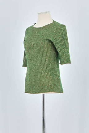 T-shirt Soeur  Vert