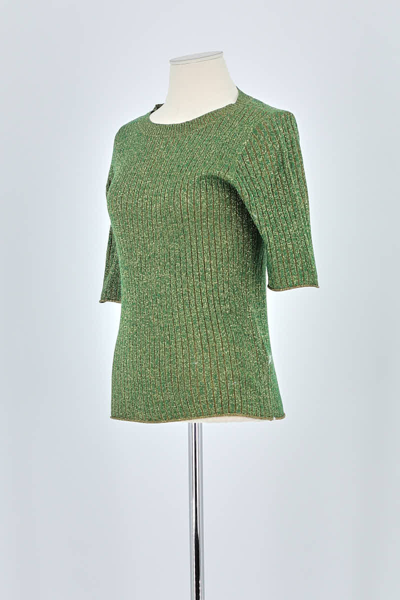 T-shirt Soeur  Vert