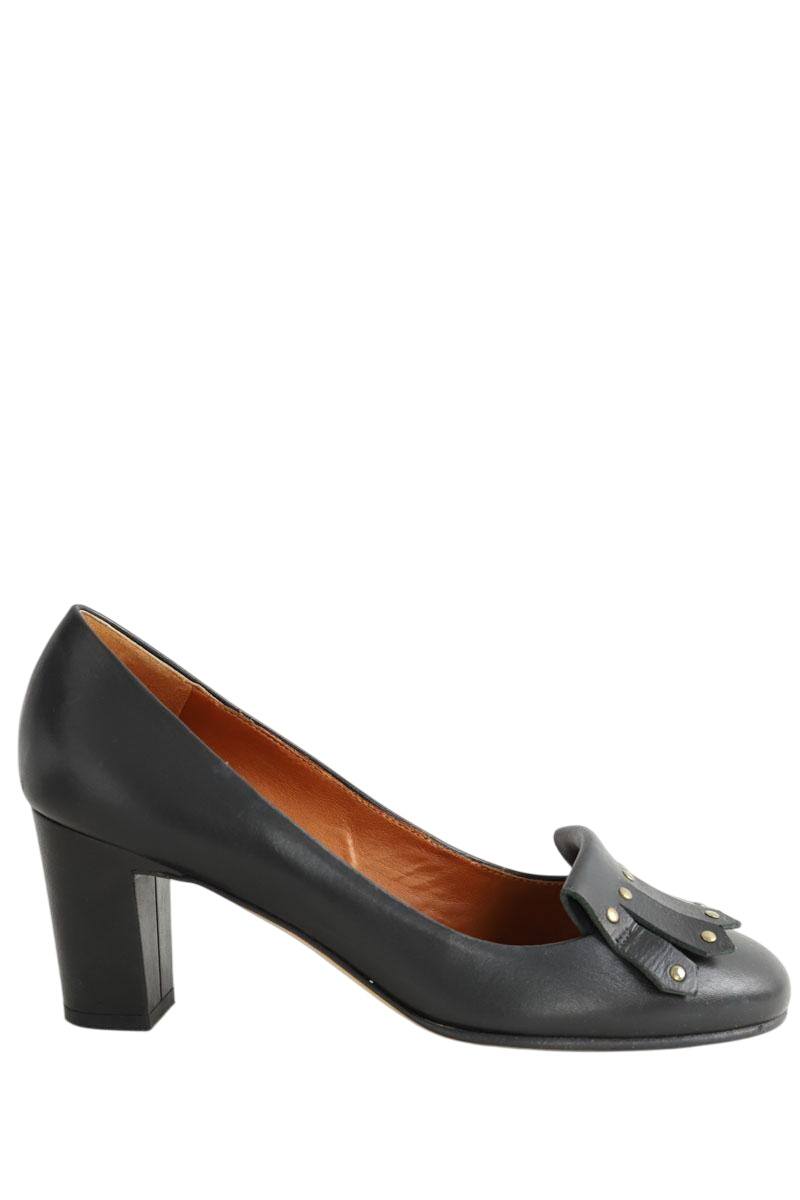 Talons Michel Vivien  Noir