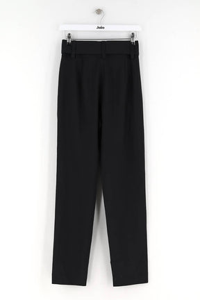 Pantalon droit Maje  Noir