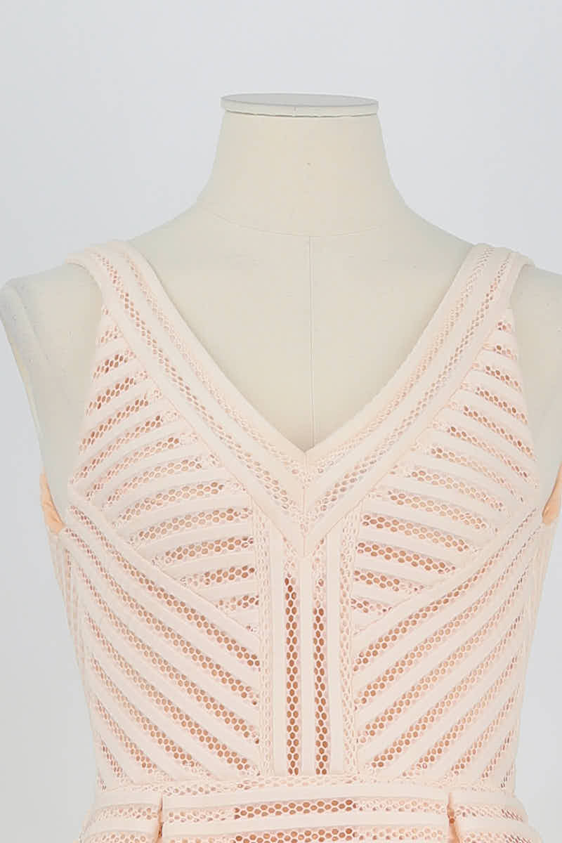 Robe Maje  Rose