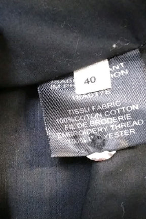 Robe Isabel Marant  Noir