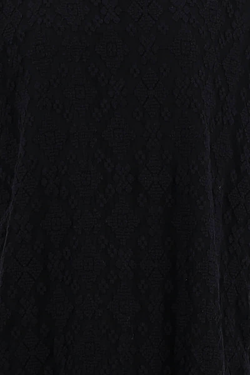 Robe Sézane  Noir