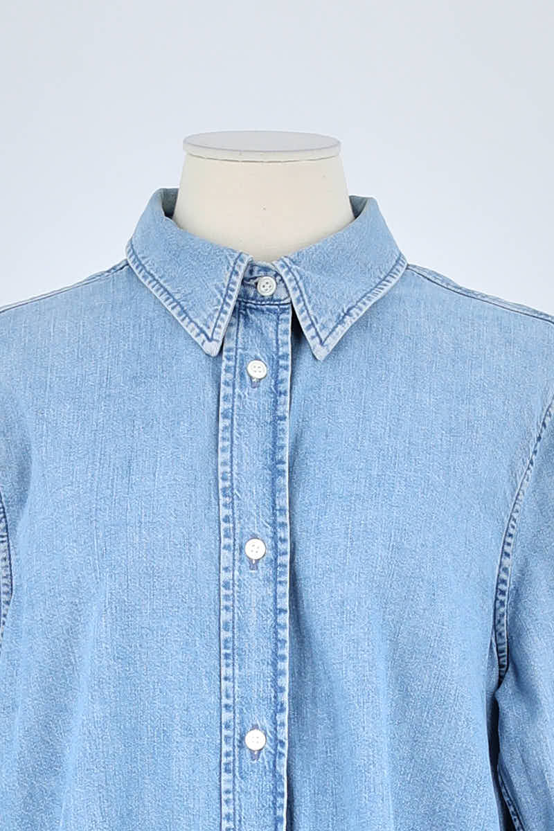 Chemise Arket  Bleu