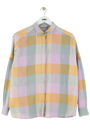 Chemise Sessun Multicolore en Coton, taille S - Seconde Main