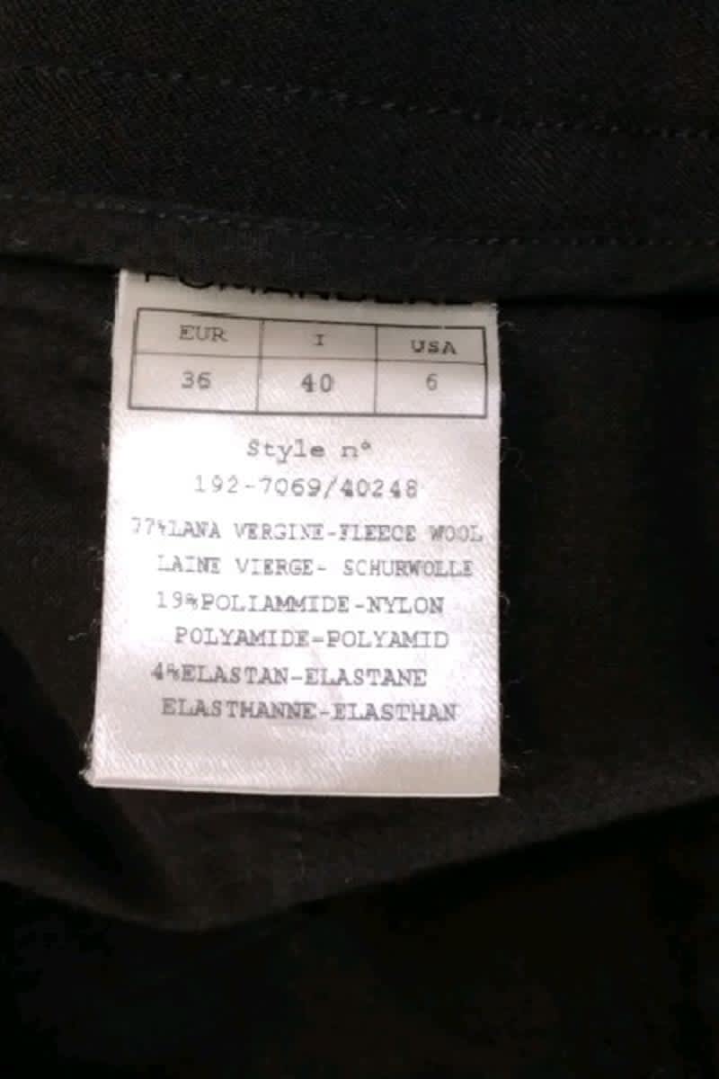 Pantalon Pomandère  Noir