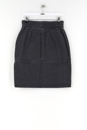 Jupe Saint Laurent  Noir