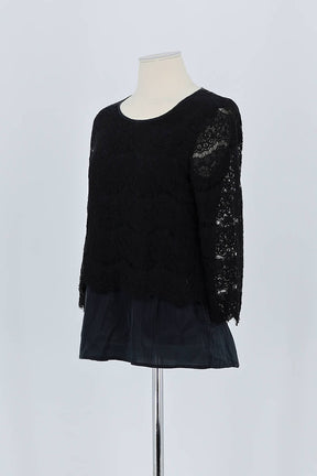 T-shirt Liu Jo  Noir