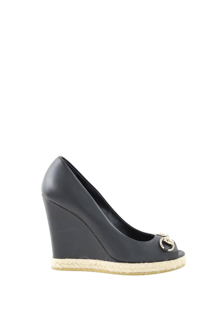 Talons Gucci  Noir