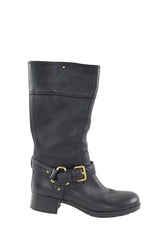 Bottes Prada  Noir
