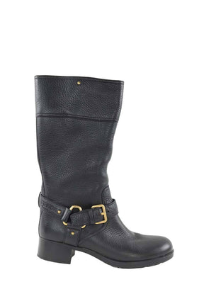 Bottes Prada  Noir