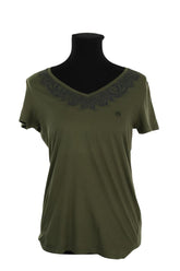 T-shirt Armani  Kaki