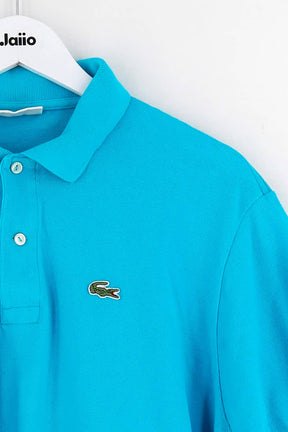 Polo Lacoste  Bleu
