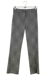 Pantalon Rouje Blanc en Laine, taille S - Seconde Main
