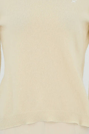 Pull Mauboussin  Beige