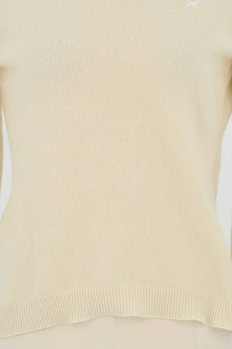 Pull Mauboussin  Beige