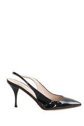 Talons Miu Miu  Noir