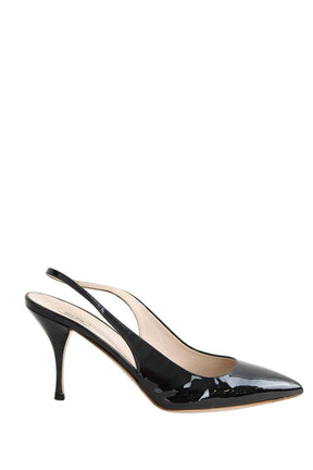 Talons Miu Miu  Noir