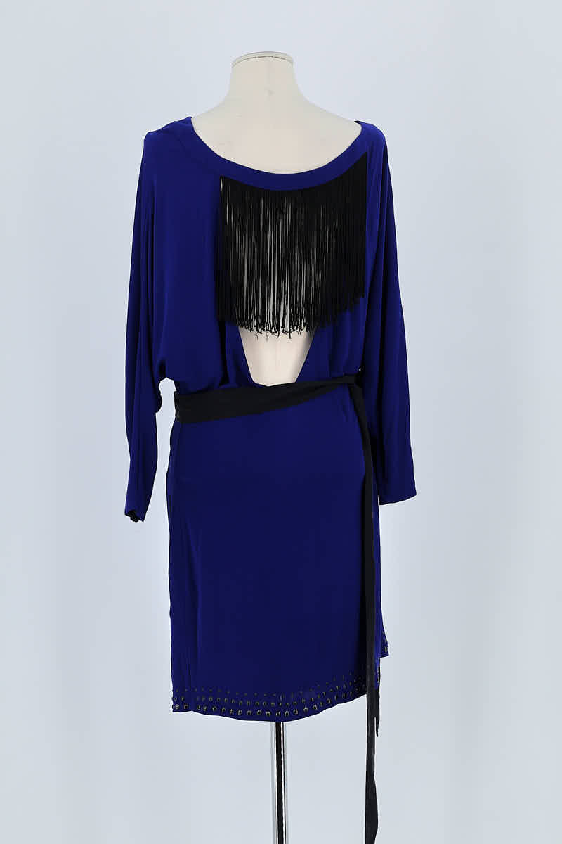 Robe Barbara Bui  Bleu
