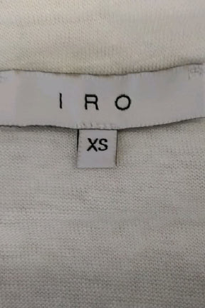 T-shirt Iro  Blanc