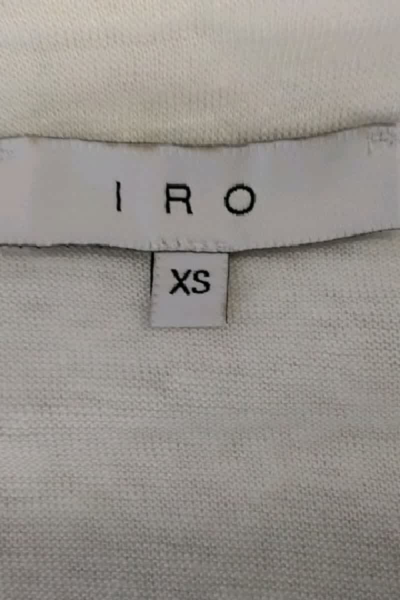 T-shirt Iro  Blanc