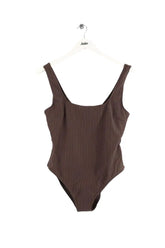 Maillot de bain Zimmermann  Marron